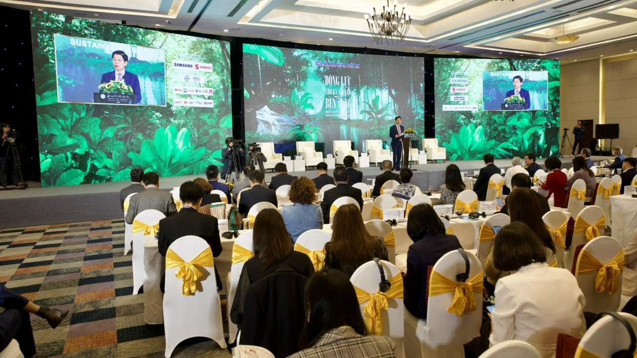 Động lực cho Kỷ nguyên bền vững