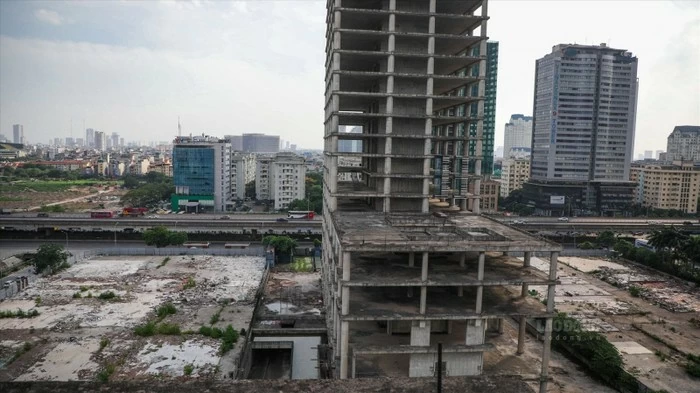 Khẩn trương hoàn thành cập nhật, rà soát, phân loại các dự án tồn đọng kéo dài