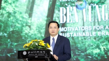 Chuyển đổi xanh là cơ hội để doanh nghiệp tái cấu trúc phát triển