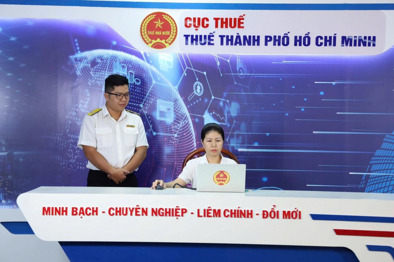 Đã tìm ra 164 chủ những “Hóa đơn may mắn” tại TP. Hồ Chí Minh Đã tìm ra 164 chủ hóa đơn may mắn tại TP. Hồ Chí Minh