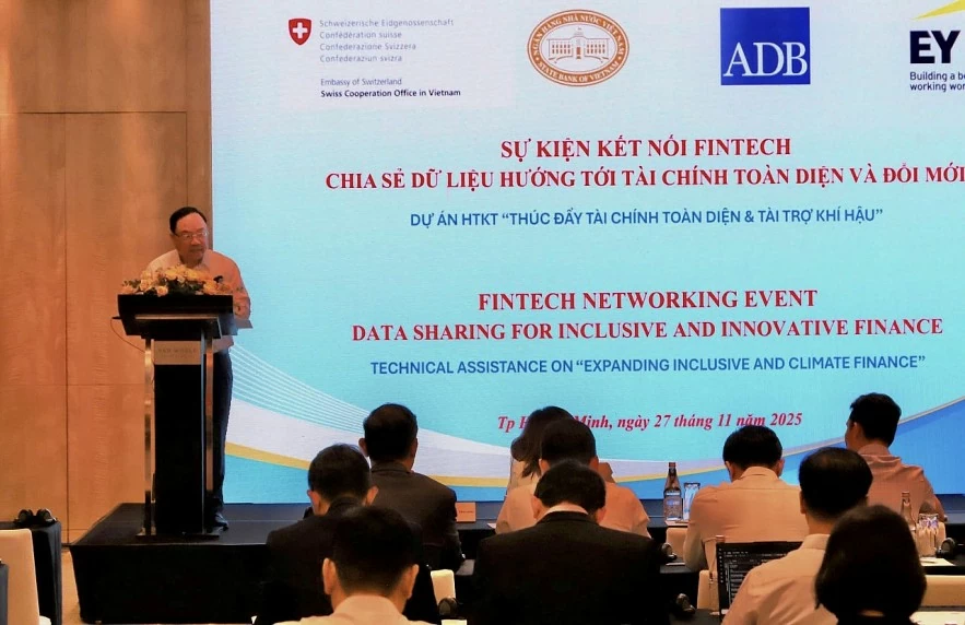 Open API tạo cú hích cho ngân hàng mở, phát triển hệ sinh thái fintech