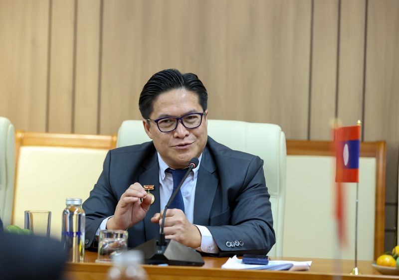 Việt Nam và Lào trao đổi kinh nghiệm về quản lý tài sản công