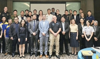 Hải quan chủ động phối hợp kiểm soát rác thải, xử lý container vô thừa nhận