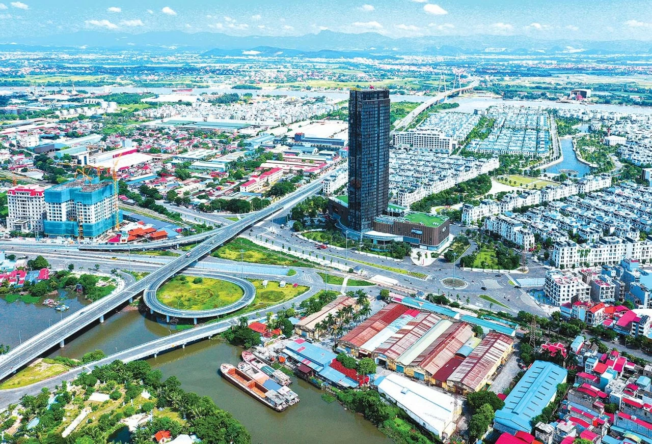 Bất động sản Hải Phòng vào “sóng” tăng trưởng Bất động sản Hải Phòng vào “sóng” tăng trưởng
