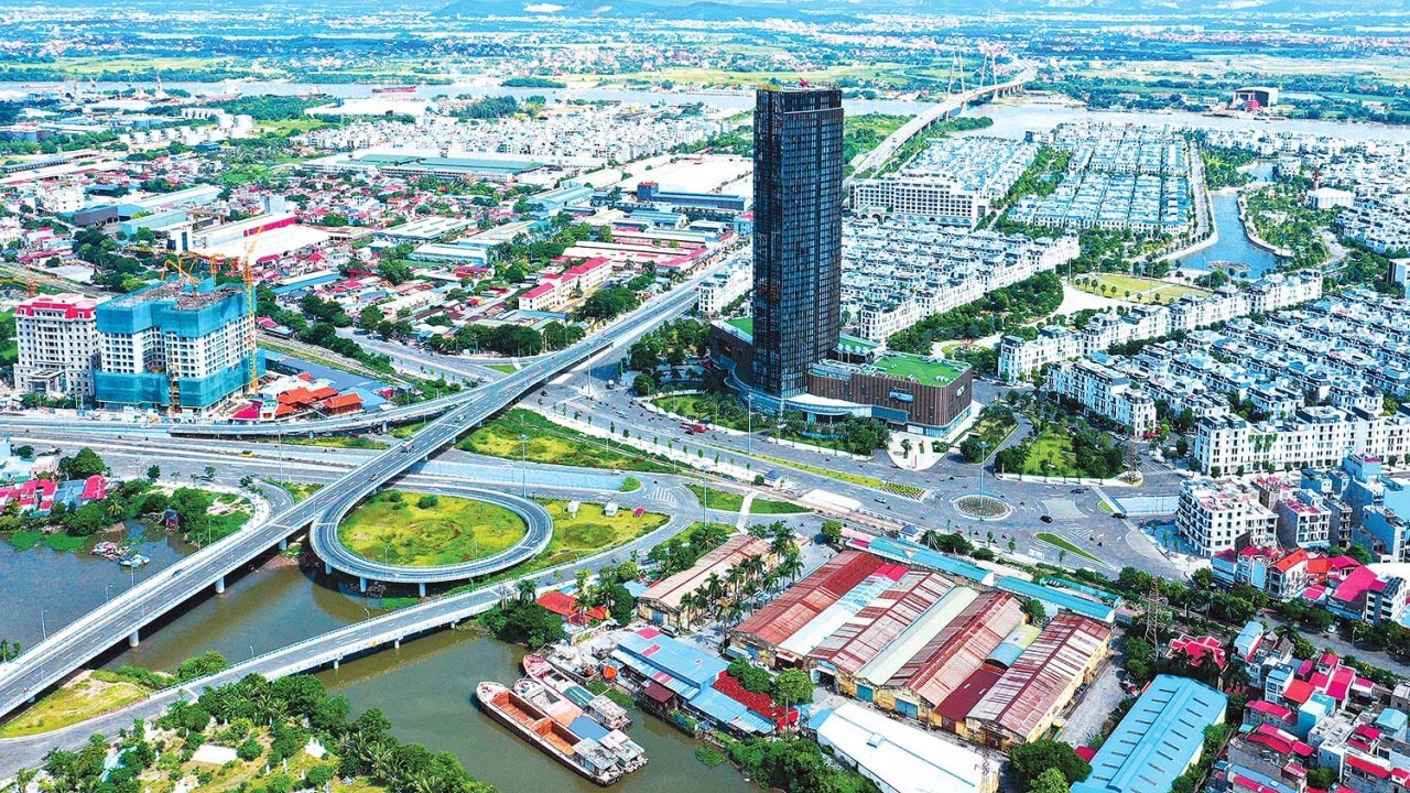 Bất động sản Hải Phòng vào “sóng” tăng trưởng