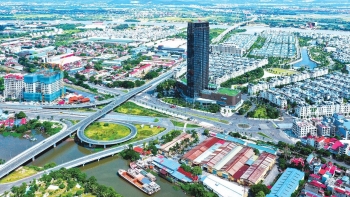 Bất động sản Hải Phòng vào “sóng” tăng trưởng