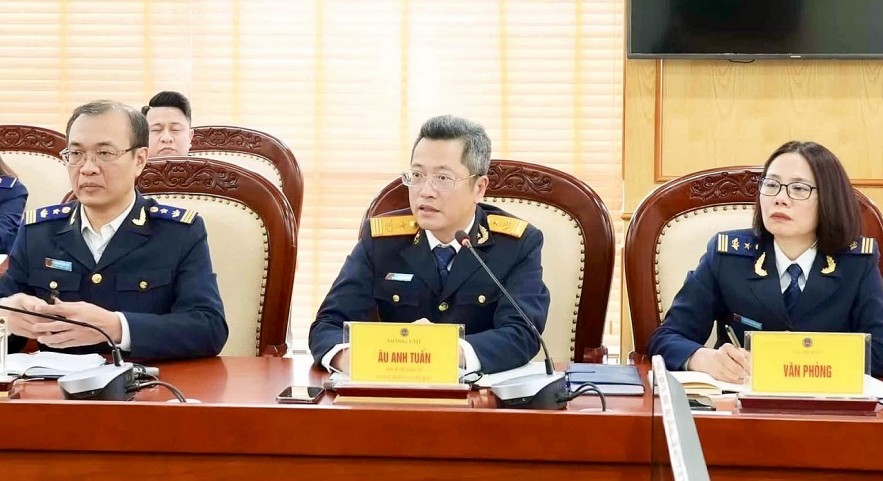 undefined Hải quan cam kết tạo thuận lợi cho cộng đồng doanh nghiệp quốc tế