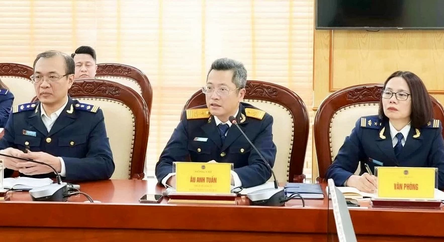 Hải quan cam kết tạo thuận lợi cho cộng đồng doanh nghiệp quốc tế