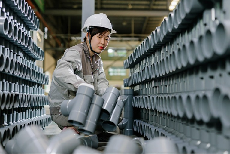 Nhựa Thiếu niên Tiền Phong: Hành trình ESG là quá trình dài hơi Nhựa Thiếu niên Tiền Phong: Hành trình ESG là quá trình dài hơi