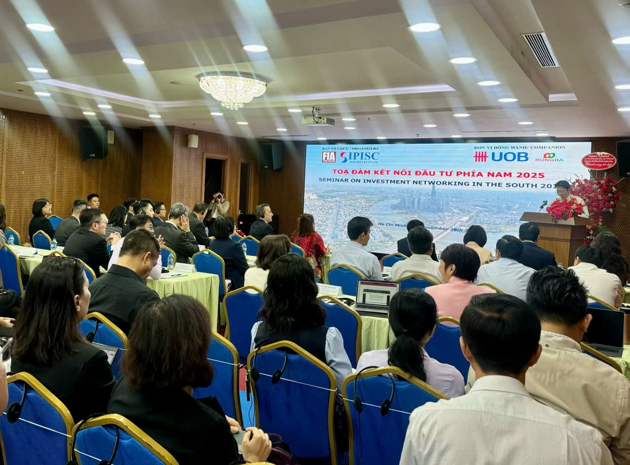 Bộ Tài chính thúc đẩy thu hút FDI chất lượng cao vào phía Nam Bộ Tài chính thúc đẩy thu hút FDI chất lượng cao vào phía Nam