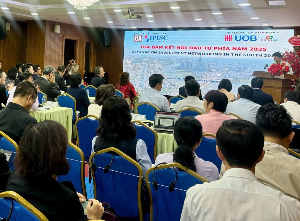 Bộ Tài chính thúc đẩy thu hút FDI chất lượng cao vào phía Nam