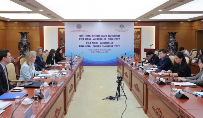 Việt Nam - Australia tăng cường hợp tác tài chính, tạo nền tảng thu hút đầu tư thế hệ mới