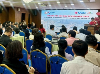 Bộ Tài chính thúc đẩy thu hút FDI chất lượng cao vào phía Nam