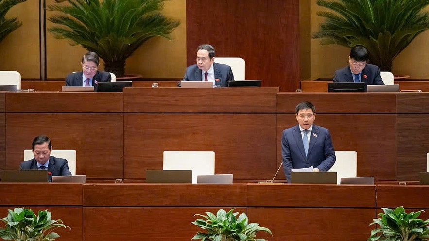 Sửa Luật Đầu tư: Nhiều nỗ lực để cắt giảm điều kiện kinh doanh, phân cấp, phân quyền Sửa Luật Đầu tư: Nhiều nỗ lực để cắt giảm điều kiện kinh doanh, phân cấp, phân quyền