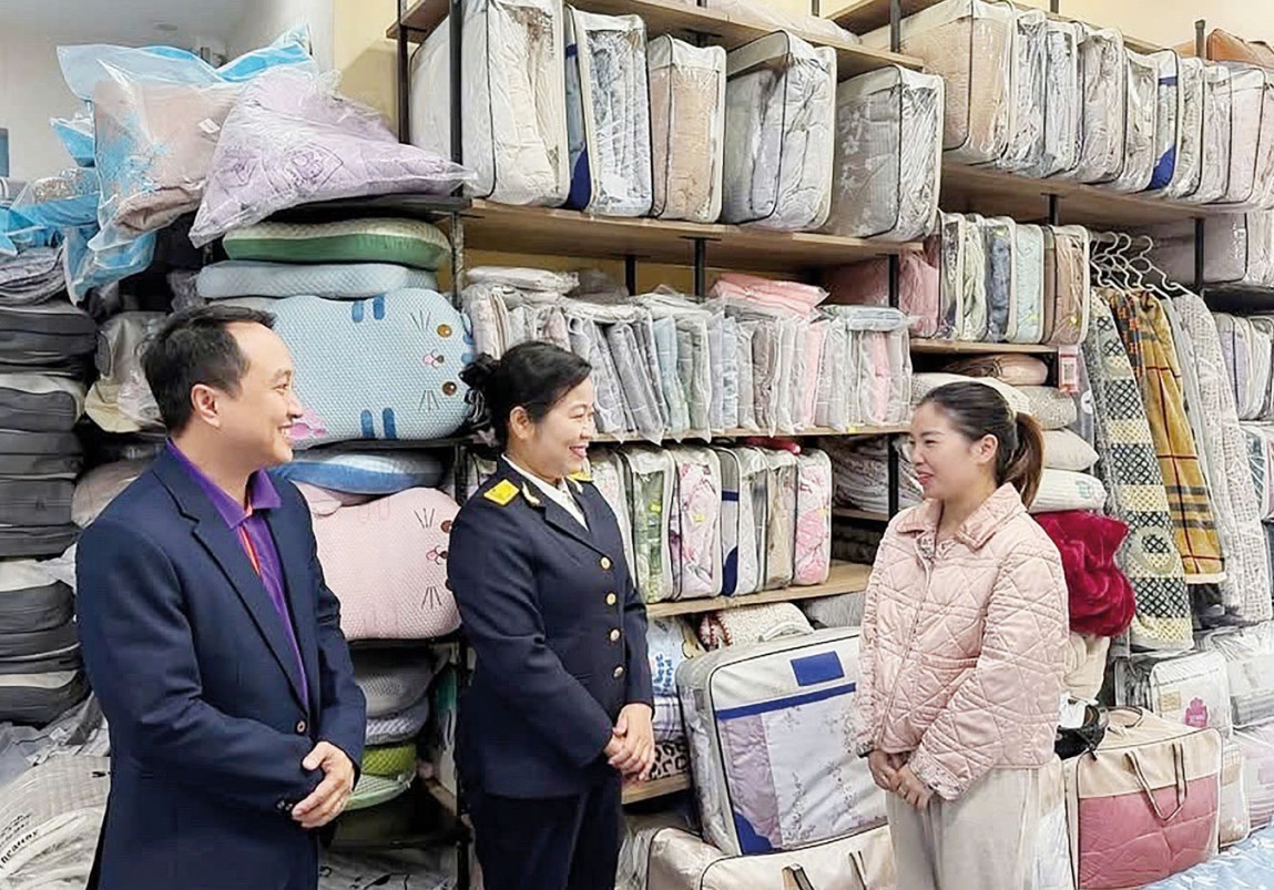 Người nộp thuế hài lòng sẽ tự nguyện tuân thủ pháp luật thuế