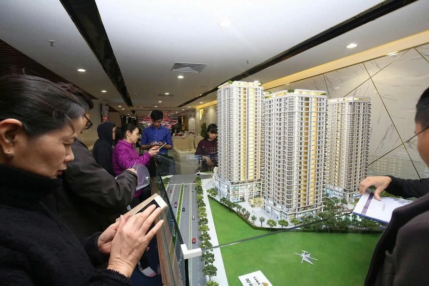 "Trị tận gốc” bất cập giá nhà "Trị tận gốc” bất cập giá nhà