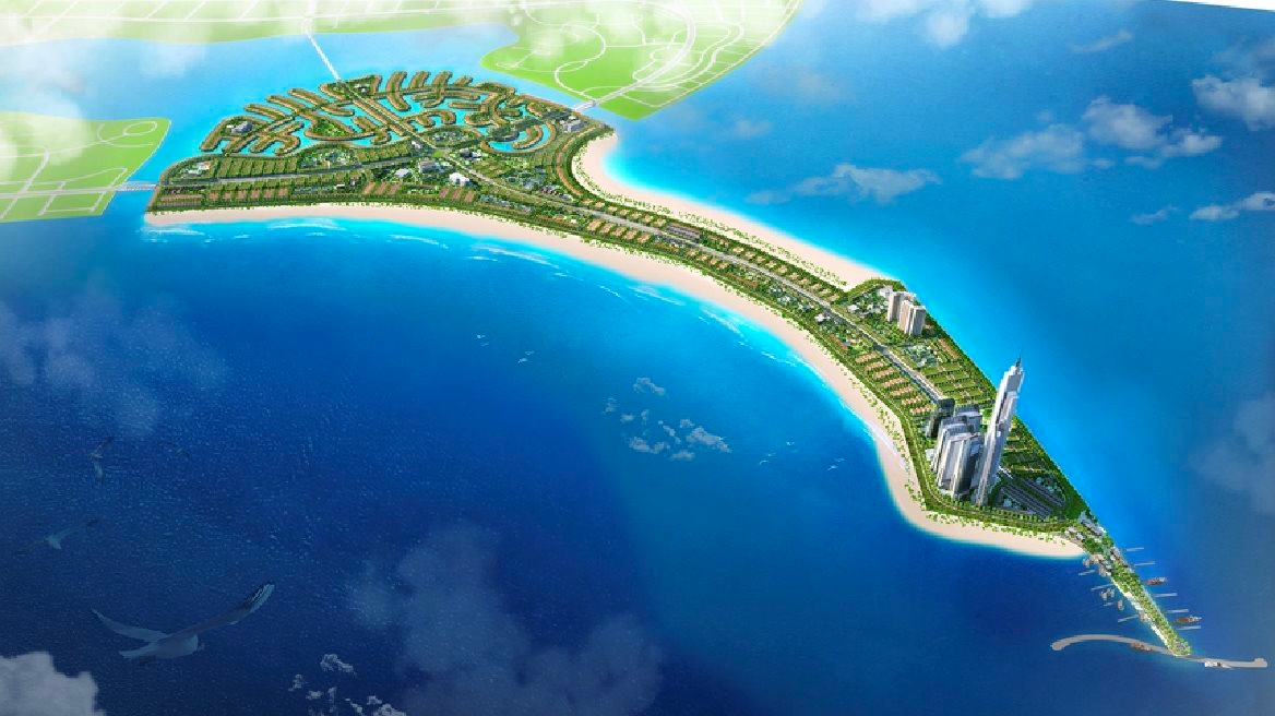 Khai mở tài nguyên “không gian biển” của Việt Nam Khai mở tài nguyên “không gian biển” của Việt Nam