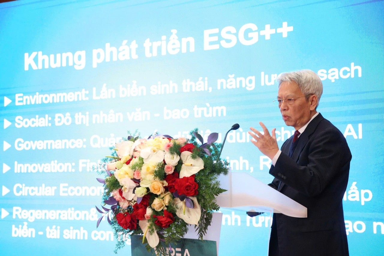 Khai mở tài nguyên “không gian biển” của Việt Nam Khai mở tài nguyên “không gian biển” của Việt Nam