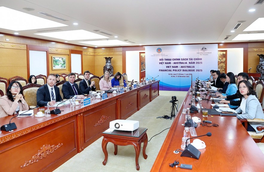 Thị trường trái phiếu xanh tăng tốc, kỳ vọng thu hút thêm nhà đầu tư Australia Thị trường trái phiếu xanh tăng tốc, kỳ vọng thu hút thêm nhà đầu tư Australia