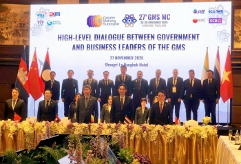 Nhấn mạnh cam kết trở thành một nền tảng mở và áp dụng các giải pháp của khu vực tư nhân