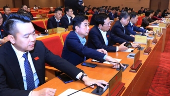 Hà Nội: Tăng tốc, bứt phá, tập trung tháo gỡ khó khăn, vướng mắc