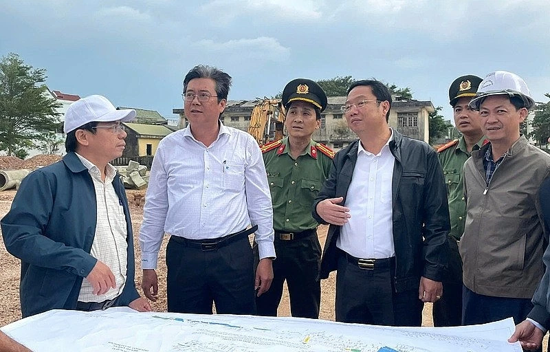 Quảng Ngãi: Tập trung giải quyết dứt điểm dự án vướng mắc, tạo đà bứt phá cho năm 2026