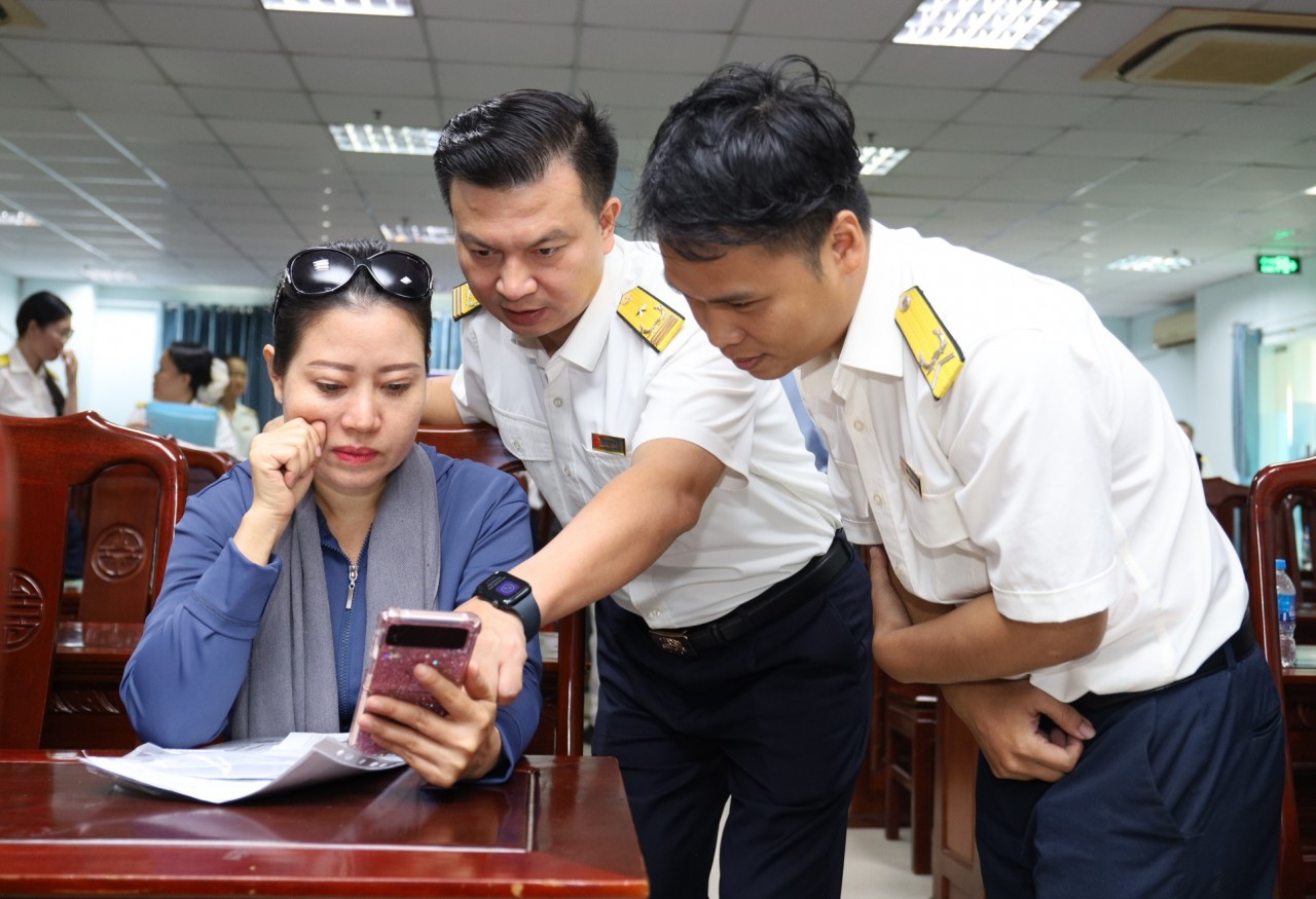 Hộ kinh doanh vào giai đoạn “nước rút” trước khi bỏ thuế khoán