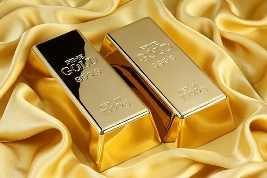 Giá vàng hôm nay (29/11): Giá vàng thế giới lập kỷ lục