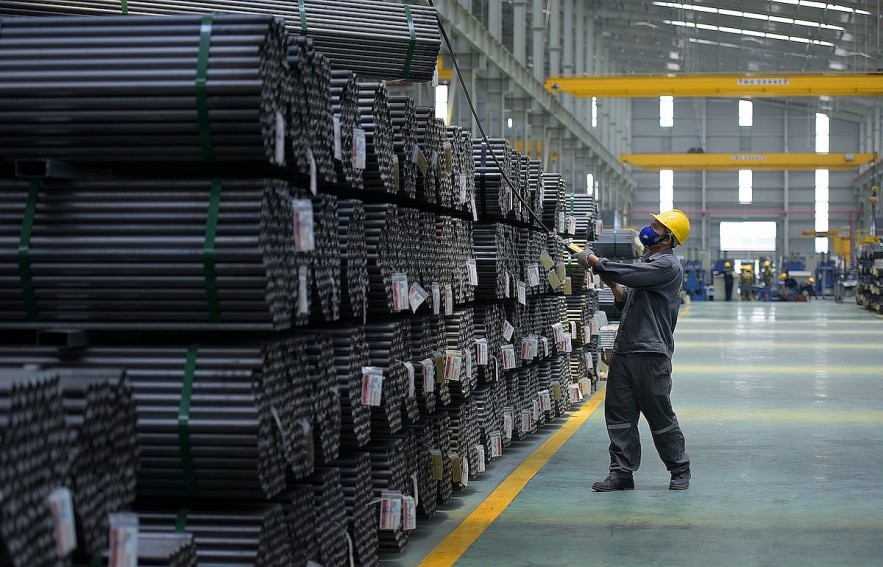 Ngày 29/11: Giá thép và quặng sắt tiếp đà tăng khi đồng USD suy yếu