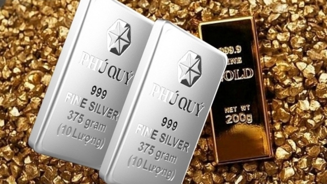 Ngày 30/11: Giá bạc trong nước và thế giới tăng mạnh