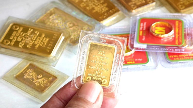 Ngày 30/11: Giá vàng miếng và vàng nhẫn đồng loạt tăng cao