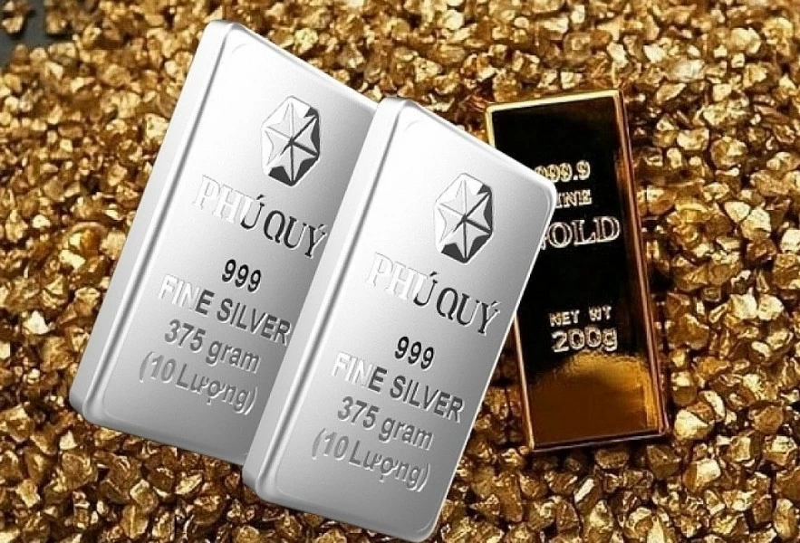 Ngày 30/11: Giá bạc trong nước và thế giới tăng Ngày 30/11: Giá bạc trong nước và thế giới tăng mạnh