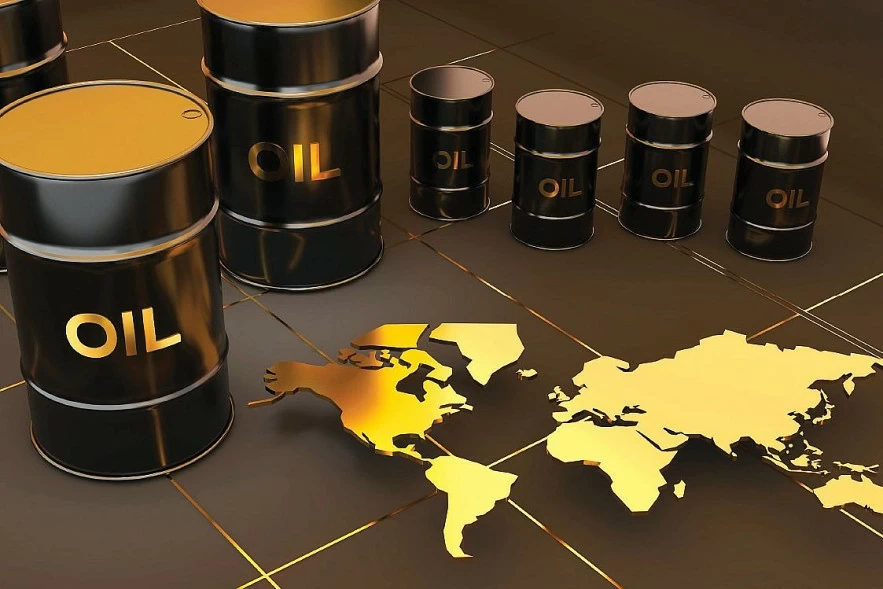 Ngày 30/11: Giá dầu thế giới tuần qua tăng khoảng 1%