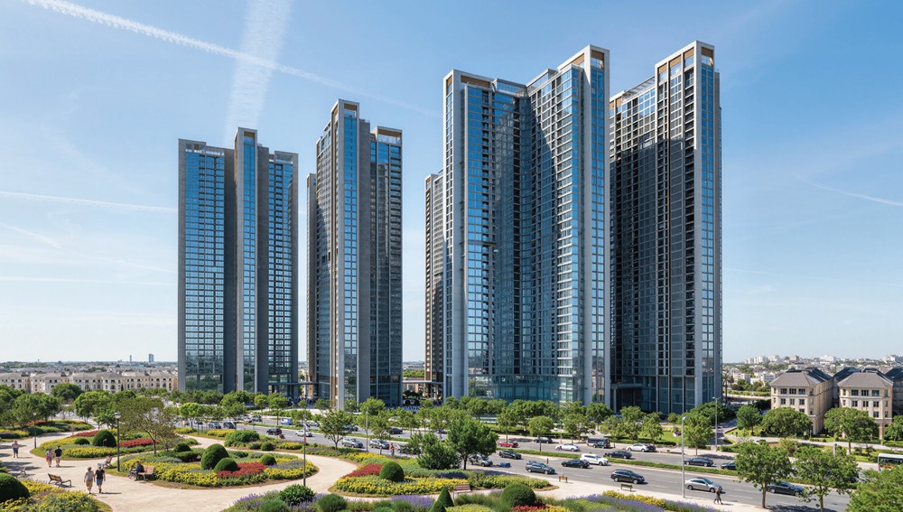 Alluvia City ra mắt 7 toà tháp Compound Resort giữa mạch khoáng duy nhất bên sông Hồng Alluvia City ra mắt 7 toà tháp Compound Resort giữa mạch khoáng duy nhất bên sông Hồng