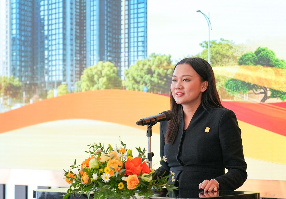 Alluvia City ra mắt 7 toà tháp Compound Resort giữa mạch khoáng duy nhất bên sông Hồng Alluvia City ra mắt 7 toà tháp Compound Resort giữa mạch khoáng duy nhất bên sông Hồng