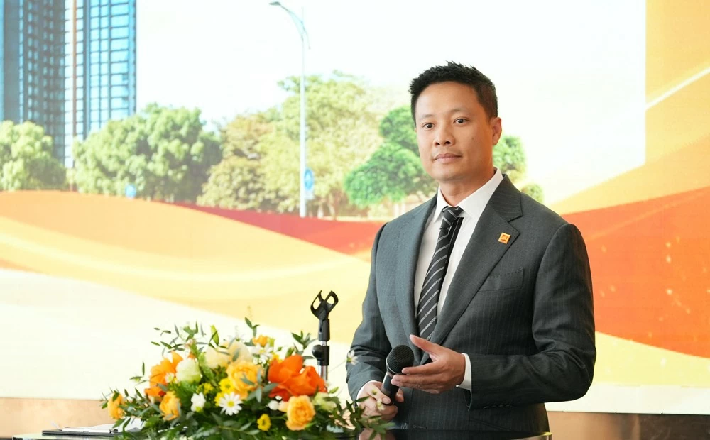 Alluvia City ra mắt 7 toà tháp Compound Resort giữa mạch khoáng duy nhất bên sông Hồng