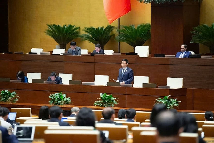 Hoàn thiện pháp lý để quy hoạch trở thành công cụ điều hành phát triển Hoàn thiện pháp lý để quy hoạch trở thành công cụ điều hành phát triển
