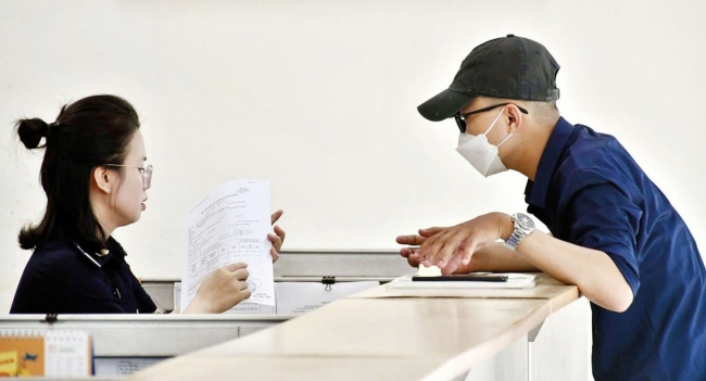 Mô hình mới phát huy hiệu quả trong thông quan, thu ngân sách