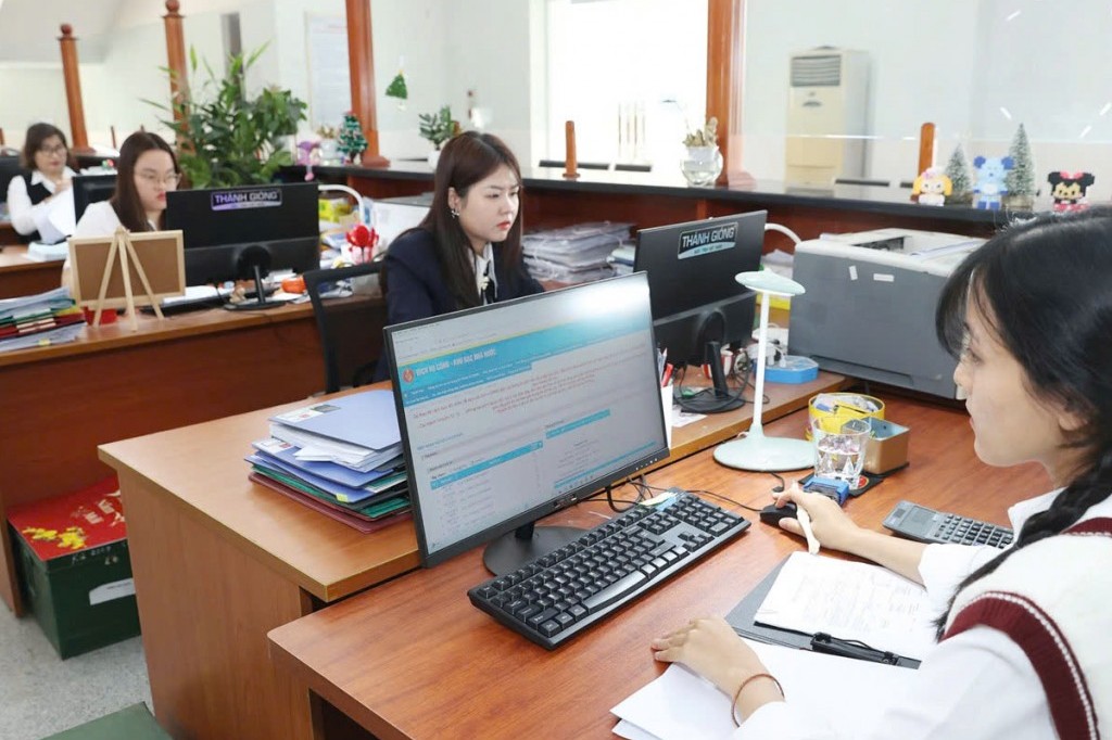 Kho bạc Nhà nước hoàn thiện quy chế kiểm tra - siết chặt kỷ cương tài chính