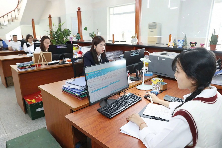 Kho bạc Nhà nước hoàn thiện quy chế kiểm tra - siết chặt kỷ cương tài chính Kho bạc Nhà nước hoàn thiện quy chế kiểm tra - siết chặt kỷ cương tài chính