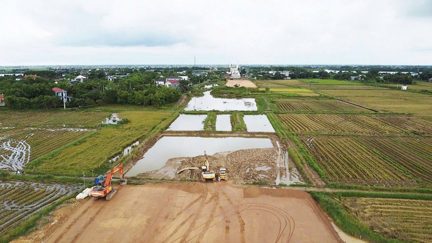 Quảng Trị: Nhiều dự án vẫn 