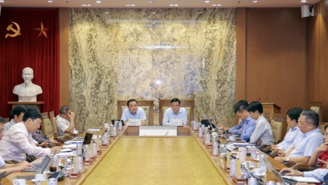 Xung lực mới từ Hệ sinh thái đổi mới sáng tạo Petrovietnam