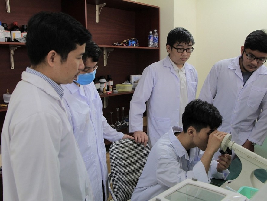 undefined Xung lực mới từ Hệ sinh thái đổi mới sáng tạo Petrovietnam