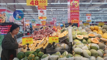 Chương trình Khuyến mại tập trung quốc gia giảm giá tới 100%