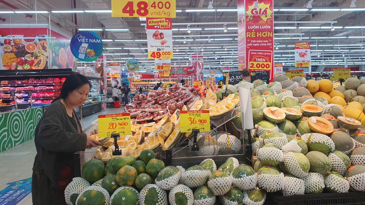 Phát động Chương trình Khuyến mại tập trung quốc gia 2025:  Mở ra “Mùa vàng” kích cầu tiêu dùng