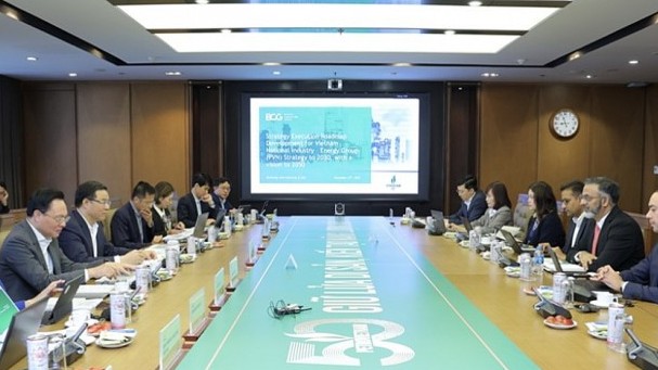 Petrovietnam: Tham vọng lọt Top Fortune Global 500 và trở thành tập đoàn năng lượng hàng đầu khu vực