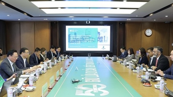 Petrovietnam: Tham vọng lọt Top Fortune Global 500 và trở thành tập đoàn năng lượng hàng đầu khu vực