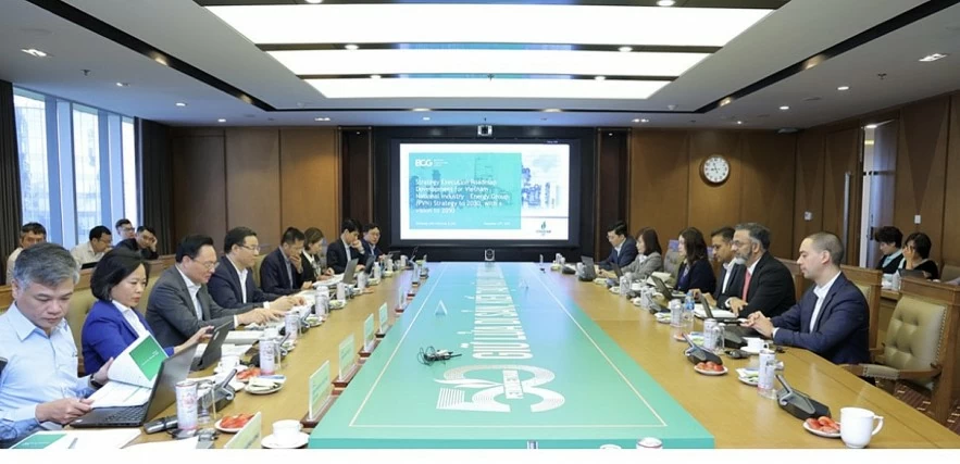 Petrovietnam: Tham vọng lọt Top Fortune Global 500 và trở thành tập đoàn năng lượng hàng đầu khu vực