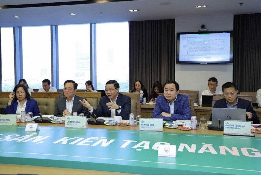 undefined Petrovietnam: Tham vọng lọt Top Fortune Global 500 và trở thành tập đoàn năng lượng hàng đầu khu vực