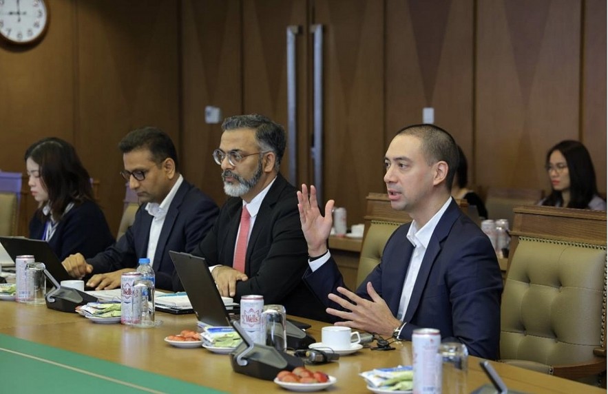 undefined Petrovietnam: Tham vọng lọt Top Fortune Global 500 và trở thành tập đoàn năng lượng hàng đầu khu vực